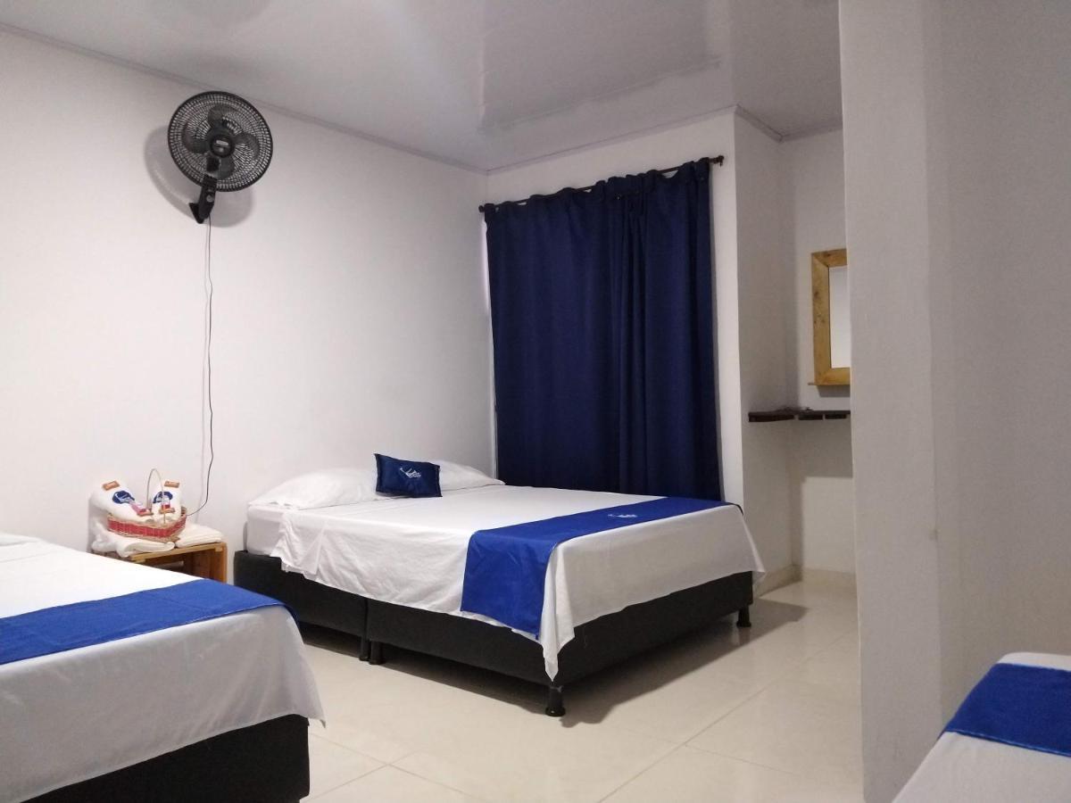 Cosmos Tatacoa Hotel Вильявьеха Экстерьер фото