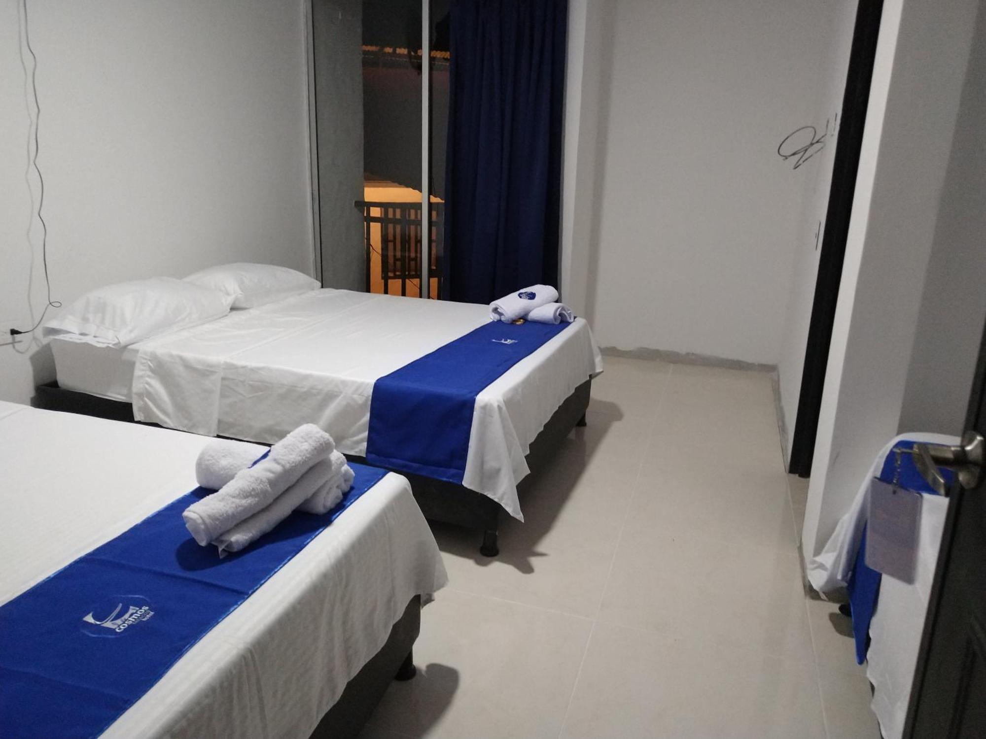 Cosmos Tatacoa Hotel Вильявьеха Номер фото